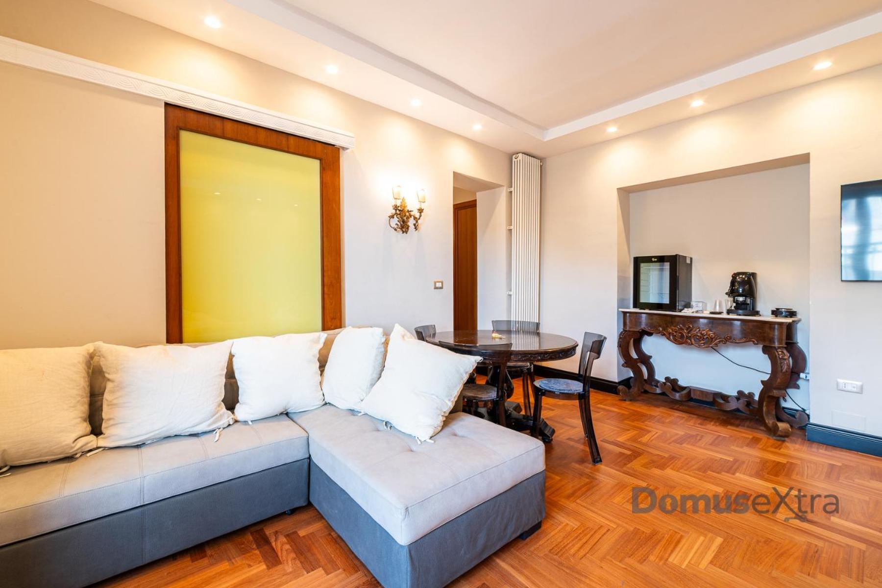 Apartamento Gramsci Relais By Domusextra Nápoles Exterior foto