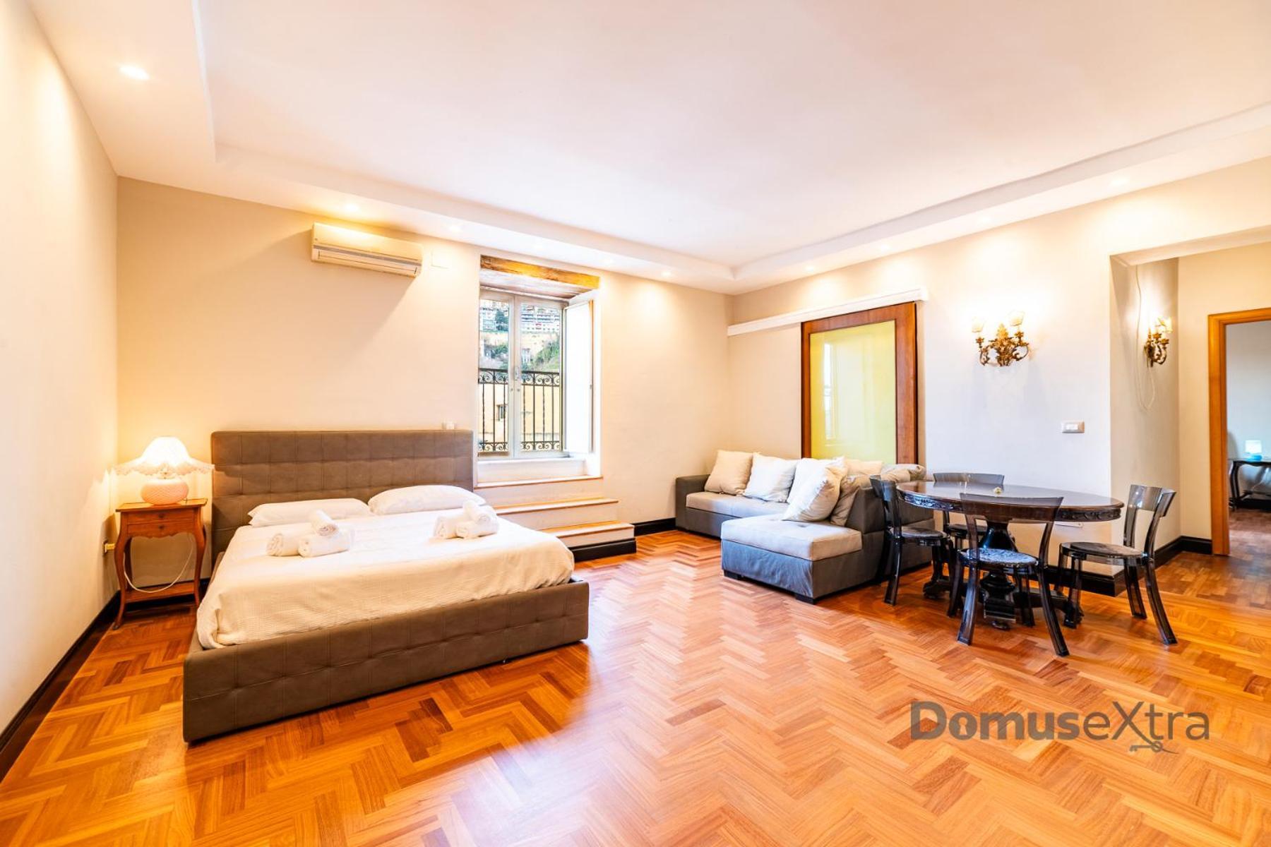 Apartamento Gramsci Relais By Domusextra Nápoles Exterior foto