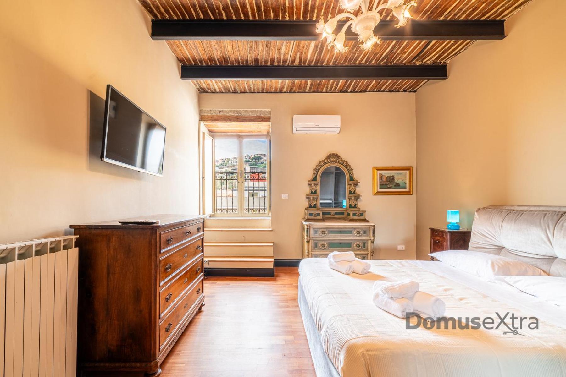 Apartamento Gramsci Relais By Domusextra Nápoles Exterior foto