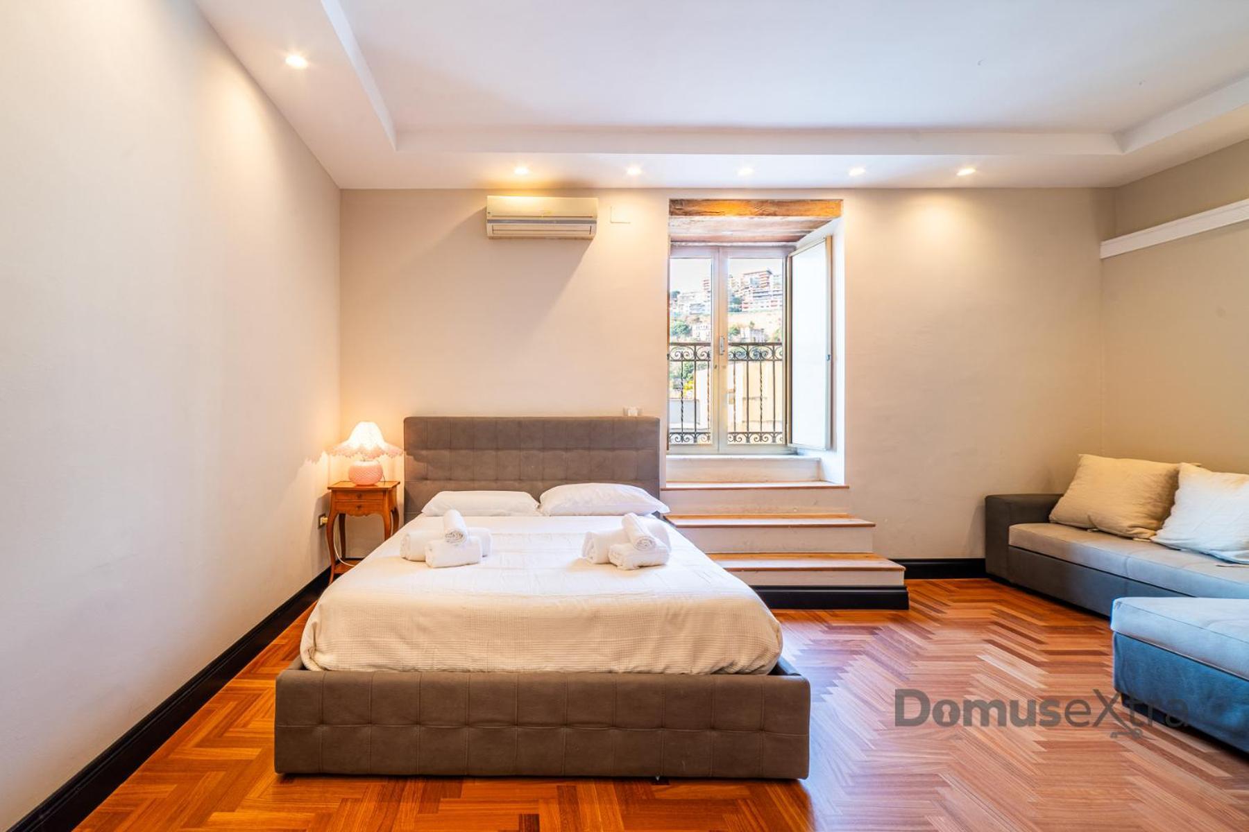 Apartamento Gramsci Relais By Domusextra Nápoles Exterior foto